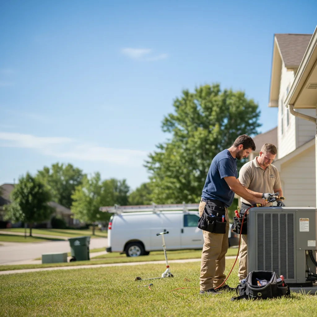 AC Repair in Montgomery